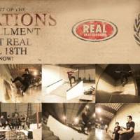 The REAL Team at The Berrics!