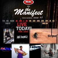 The Manifest - Issue #2