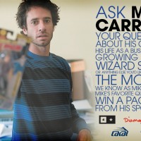 Ask Mike Carroll YOUR Questions!