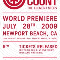 Element’s Make It Count World Premiere