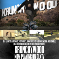 DLXTV Presents Krunchywood!