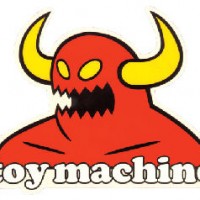 2nd AnnualToy Machine Halloween Demo