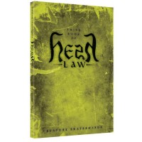 Creature’s Newest Unearthly Video…Hesh Law!