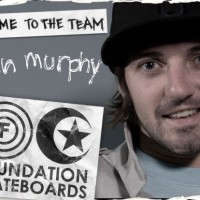 Foundation Welcomes Dan Murphy