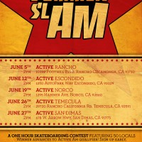 Active’s Summer Slam Contest Series