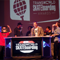 Transworld Skateboarding Awards