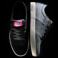 Terry Kennedy: Supra “The Stacks” Shoe