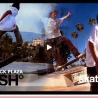 Active Riders featured in Hollenbeck Plaza Skate Sesh Video