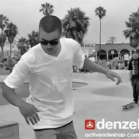 Denzel in Venice