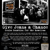 VOLCOM: Give Jeans a Chance