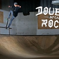 David Loy at Thrasher’s Double Rock