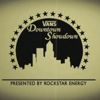Vans Downtown Showdown Oct. 2nd