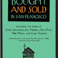 Bought And Sold in San Francisco