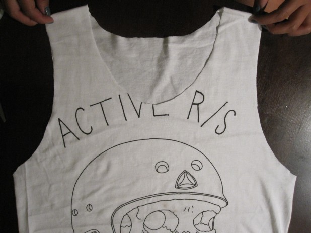 Active T-Shirt Tank