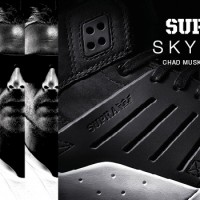 SUPRA Muska Skytop III Shoe
