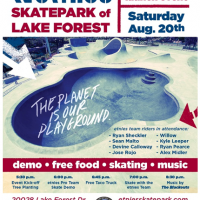 Etnies Skatepark Expansion Event!