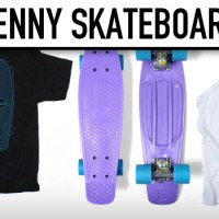 Penny Skateboard Giveaway!