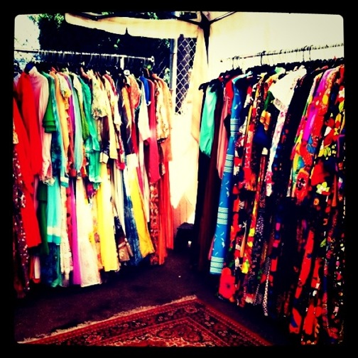 vintage dresses for great prices!