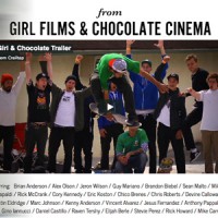 New Girl Chocolate Film coming 2012