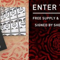 Free Obey “Supply & Demand” Book