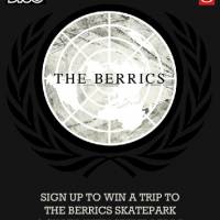 Win a Trip to The Berrics Skatepark