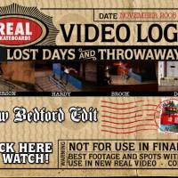 REAL Video Log - New Bedford, MA