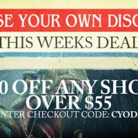 $10 Off Shoes Over $55 - CYOD2