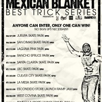 Magical Mexican Blanket Tour