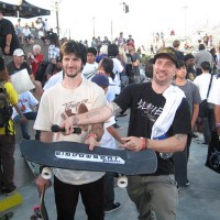 Chris Cole Wins The 2009 Maloof Money Cup