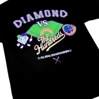 The Hundreds x Diamond Collaboration T-Shirts