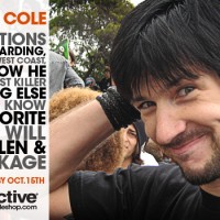 Ask Chris Cole YOUR Questions!
