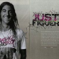 Justin Figueroa Skateboarder Interview