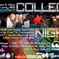 College Nights @ Mt Migh