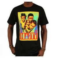 Obey Haiti T-Shirt