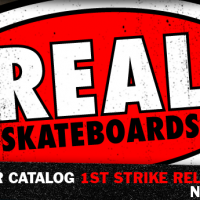 REAL’s Summer Catalog 1st Strike