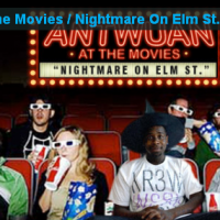 Antwuan At The Movies