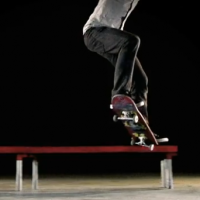 Element Drop Spot Skate Obstacles
