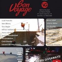 Videograss Movie Premiere - Bon Voyage