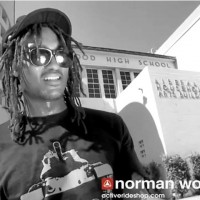 Norman Woods in Hollywood Video