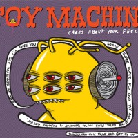 Toy Machine Fill in the Blank Contest