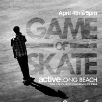 Active Long Beach Game of Skate