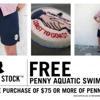 Penny Stock GWP - This weekend only (in-store only)!