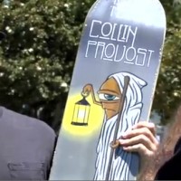 Collin Provost is Pro for Toy Machine!