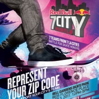 Red Bull 7 City Hustle
