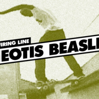 Theotis Beasley Firing Line