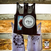 NEW Women’s Obey Tanks - Available ONLY at Active!
