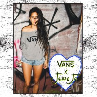 The Vans Girls x Jesse Jo Collection