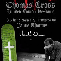 Jamie Thomas Cross Limited Edition Re-Release Deck